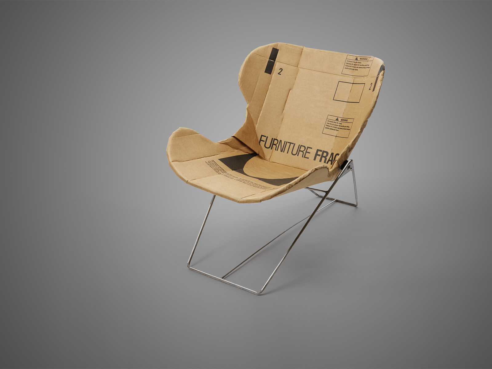 The Re-Ply Chair